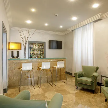 Buenos Aires ホテル ローマ