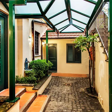 ホテル Buenos Aires ローマ