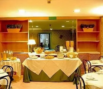 Buenos Aires 3* ローマ