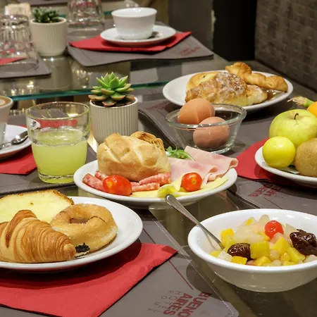 Hotell Buenos Aires