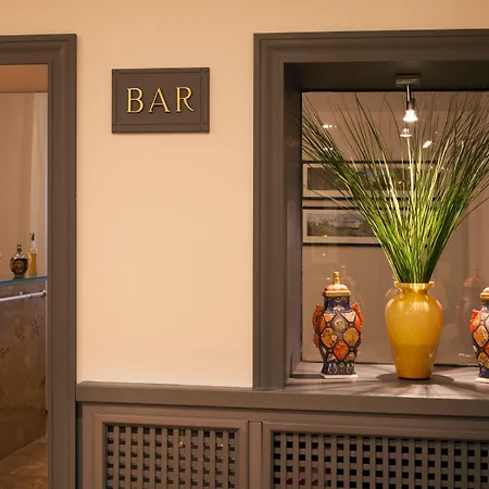 Hotell Buenos Aires Rom