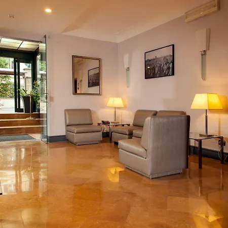 Hotell Buenos Aires Rom