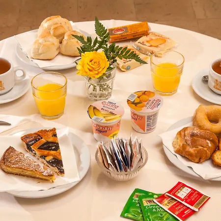 Hotell Buenos Aires