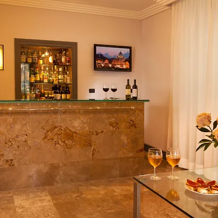Hotell Buenos Aires Rom