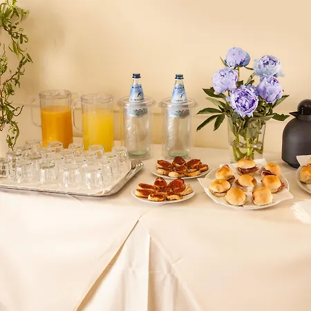 Hotell Buenos Aires Rom