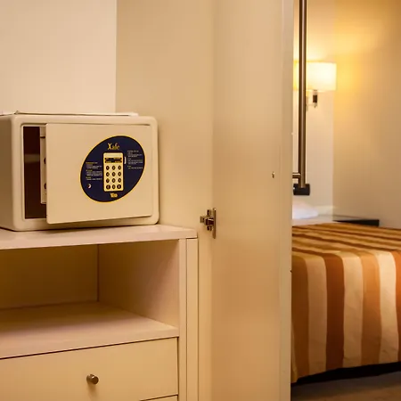 Hotell Buenos Aires Rom