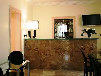 Hotell Buenos Aires Rom