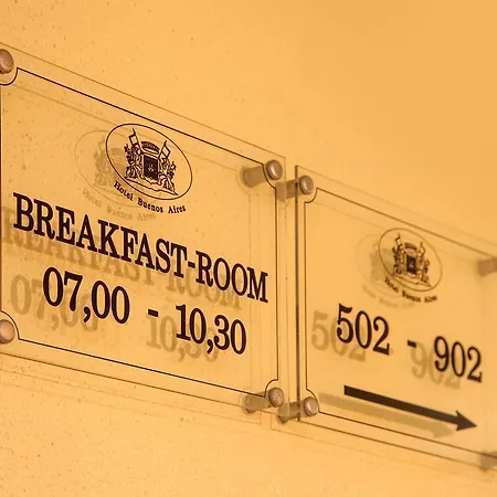 Hotell Buenos Aires