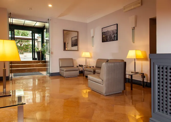 فندق Buenos Aires روما