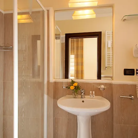 Hotel Buenos Aires Roma