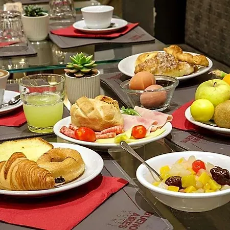 Buenos Aires Hotel Rome