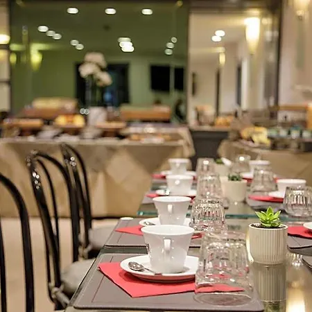 Buenos Aires Hotel Rome
