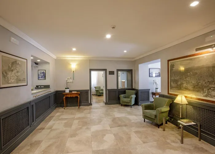 Hotel Buenos Aires Rom