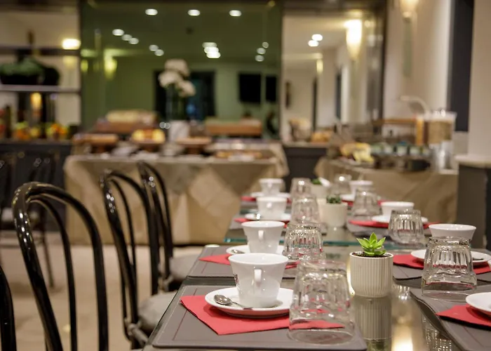 Buenos Aires Hotel Rom