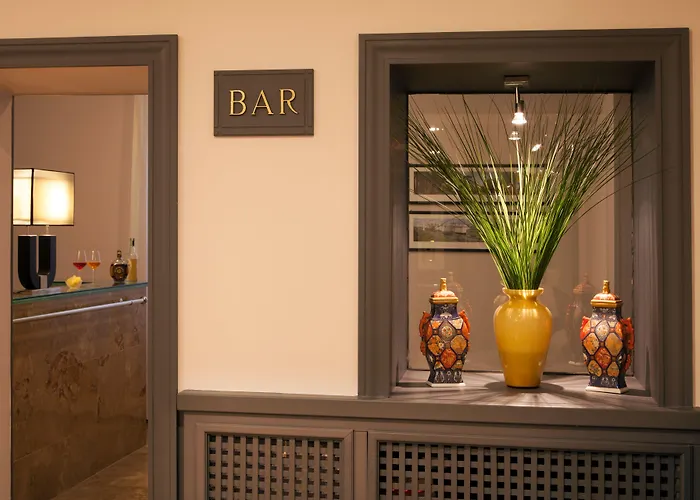 Hotel Buenos Aires Rom