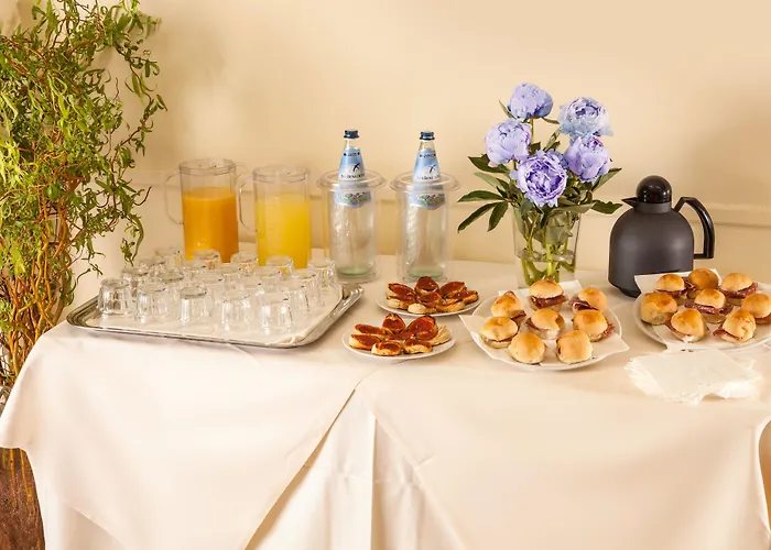 Hotel Buenos Aires Rom