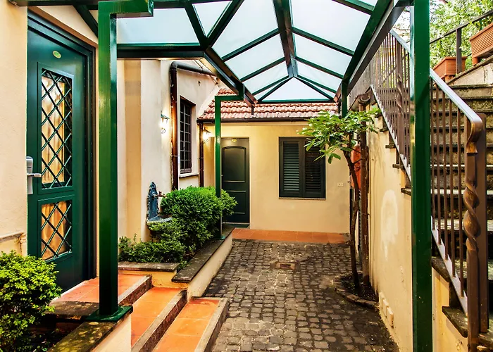 Hotel Buenos Aires Rom