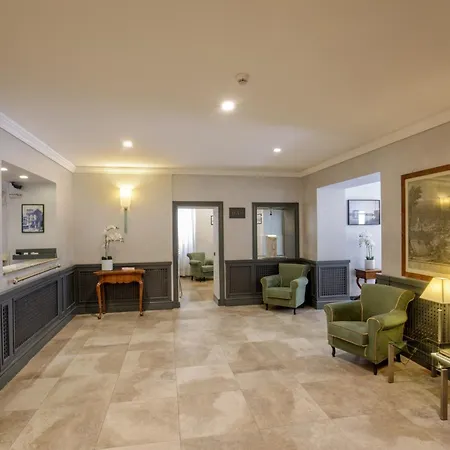 Hotel Buenos Aires Rome