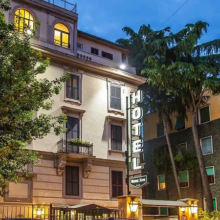 Отель Buenos Aires